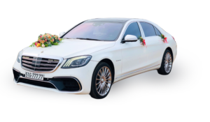 Xe hoa cưới hỏi