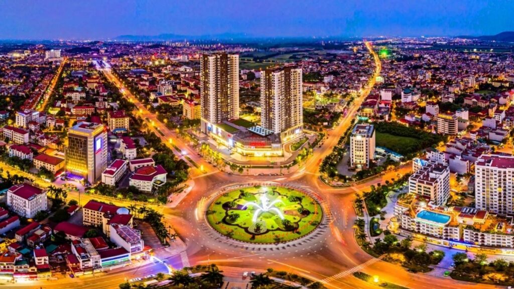 Hà Nam Bắc Ninh