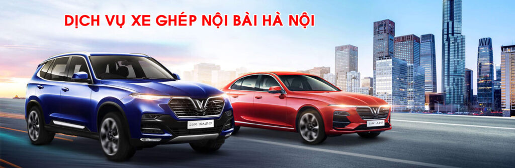 Dịch Vụ Xe Ghép Văn Minh